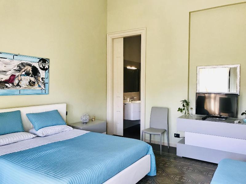 B&B Villa Roma ピアッツァ・アルメリーナ エクステリア 写真