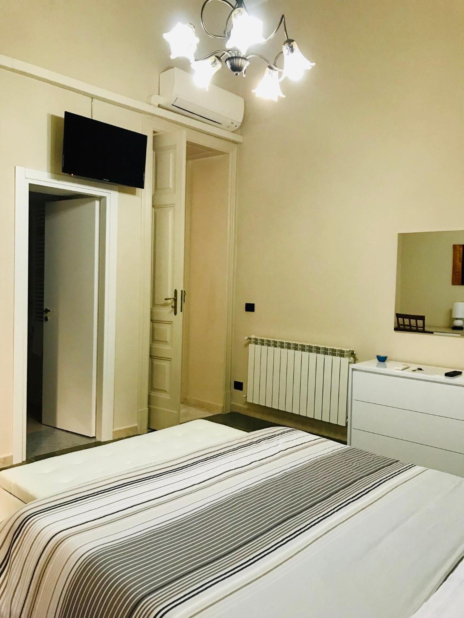 B&B Villa Roma ピアッツァ・アルメリーナ エクステリア 写真