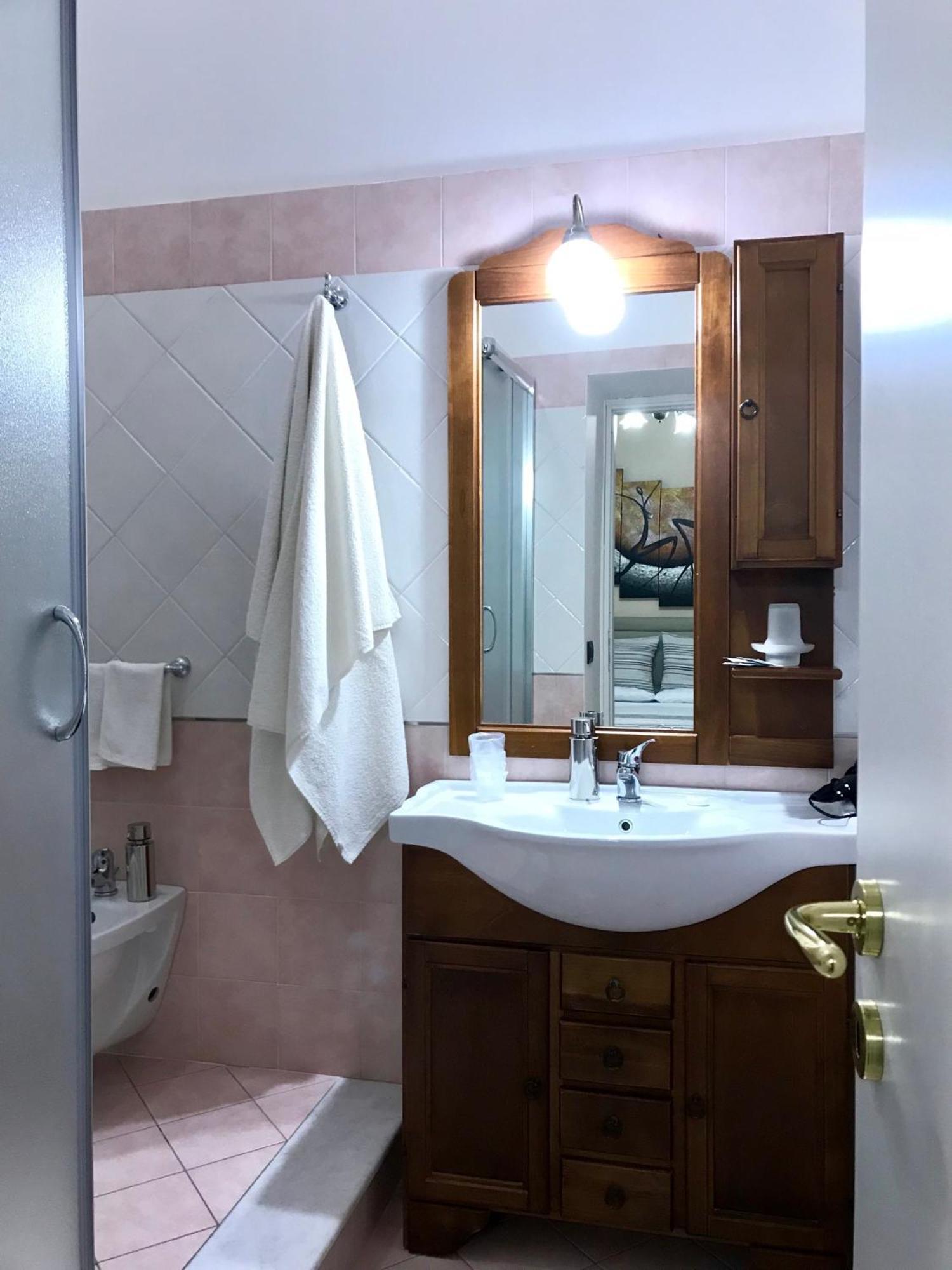 B&B Villa Roma ピアッツァ・アルメリーナ エクステリア 写真
